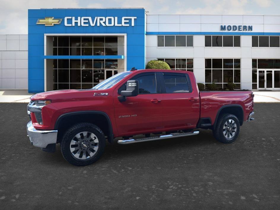 2022 Chevrolet Silverado 2500HD