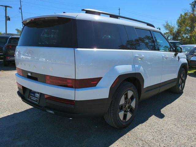 New 2026 White Hyundai SEL image 5