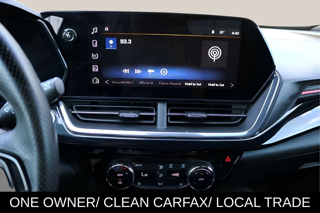 Used 2025 Red Chevrolet 2RS image 17