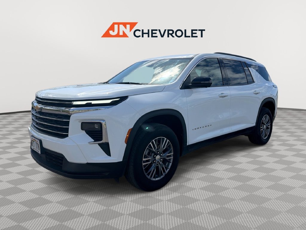 2024 Chevrolet Traverse