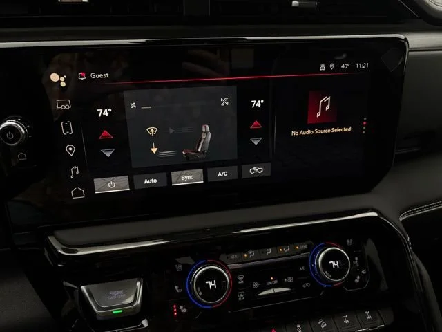 2026 GMC Sierra 1500 AT4X - Photo 32