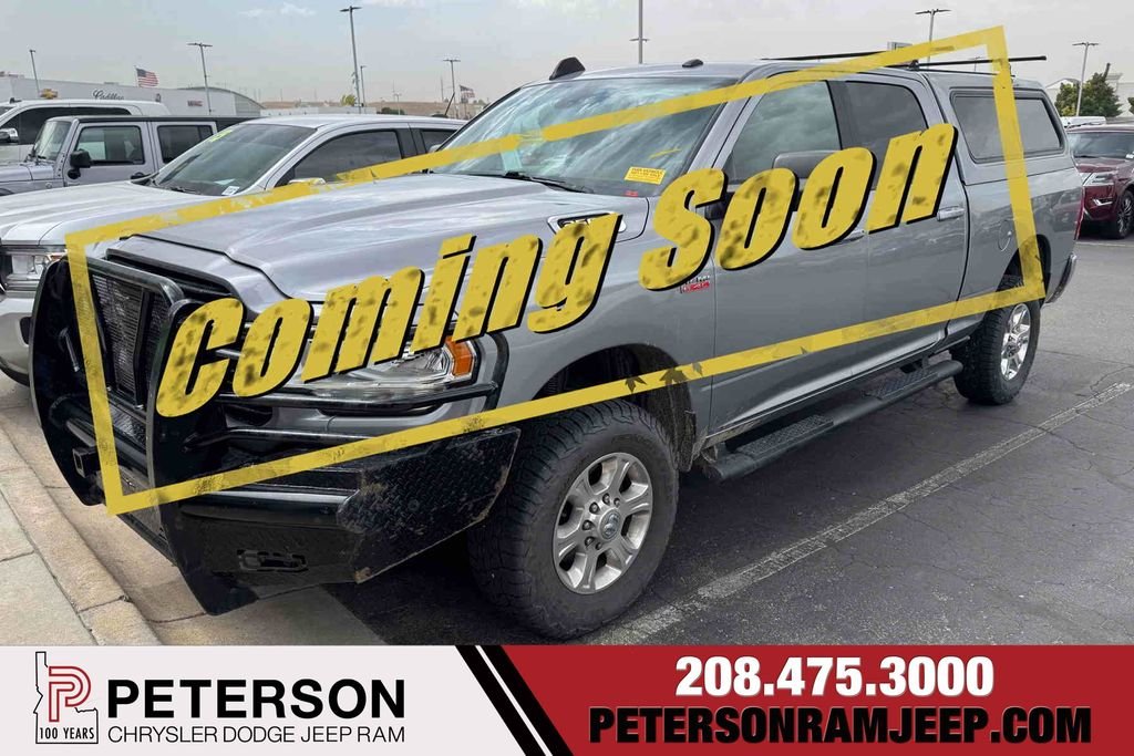 2020 RAM 2500 Big Horn 4X4 Crew Cab SWB's photo