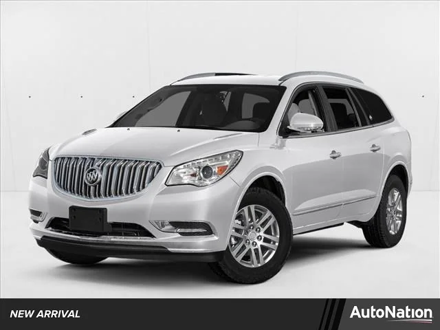 2016 Buick Enclave