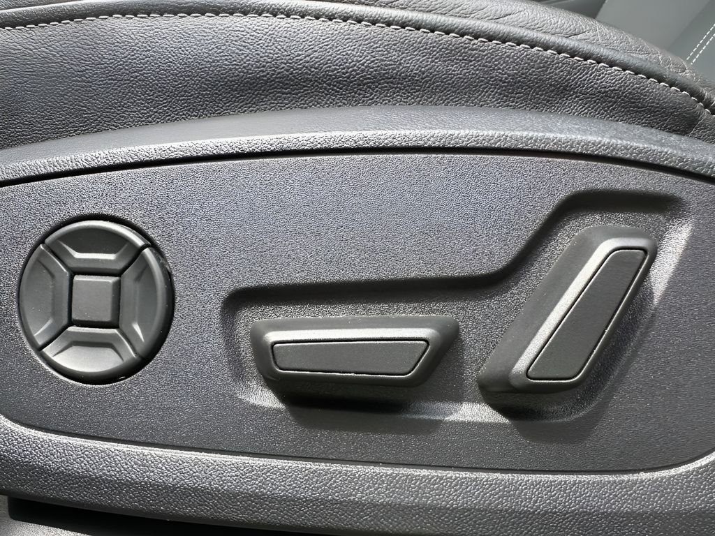 Used 2023 Mythos Black Metallic Audi Premium Plus image 23