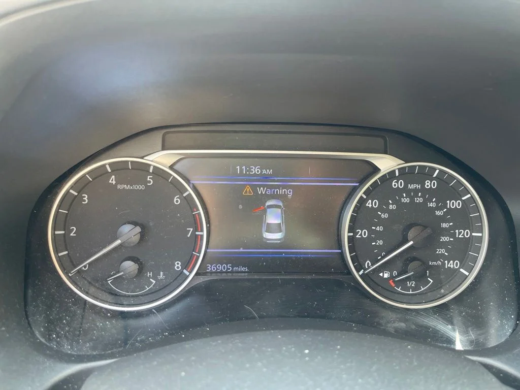 Certified Used 2023 Blue Nissan 2.5 SR image 11