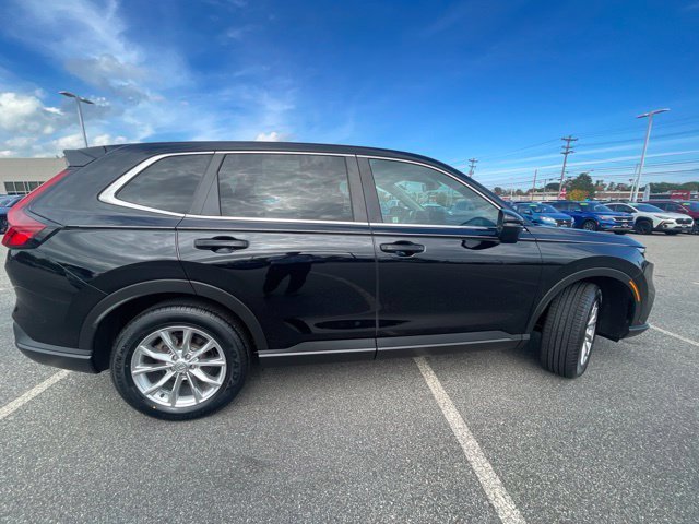 Certified Used 2023 Crystal Black Pearl Honda EX image 8