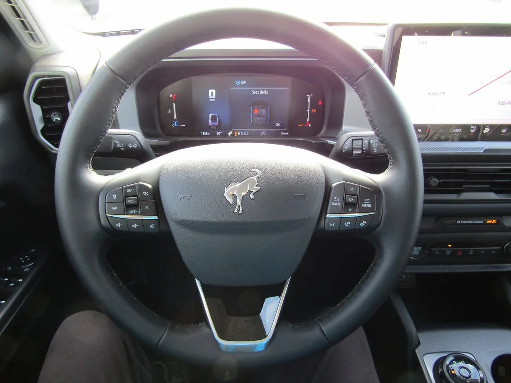 New 2026 Shadow Black Ford Big Bend® image 22
