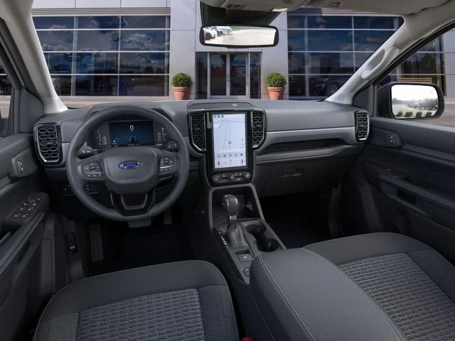 New 2026 Oxford White Ford XLT image 9