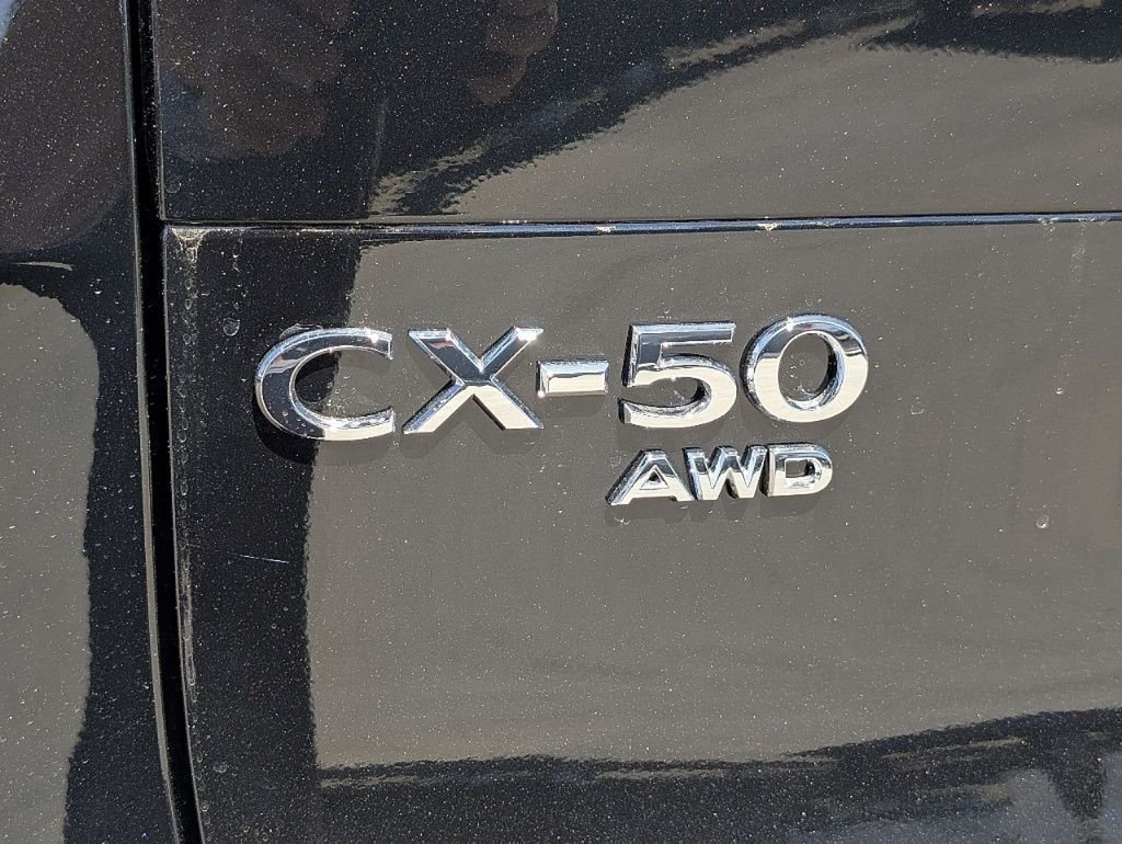New 2026 Machine Gray Metallic Mazda Premium AWD image 29