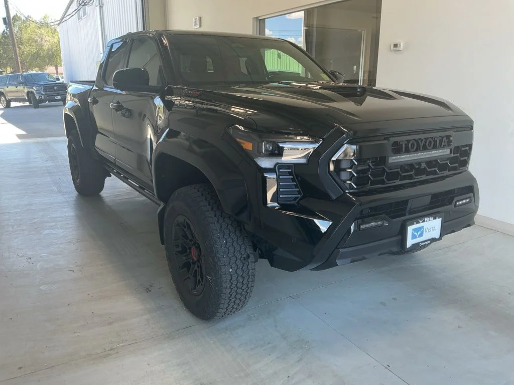 2026 Toyota Tacoma i-FORCE MAX Tacoma TRD Pro