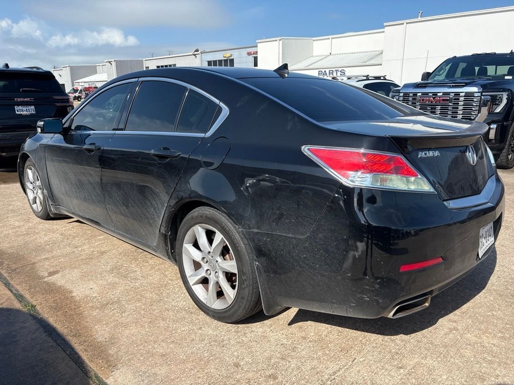 Used 2012  Acura 3.5 image 3