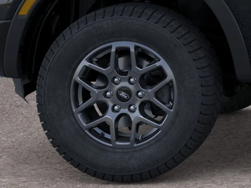 New 2026 Shadow Black Ford XLT image 19