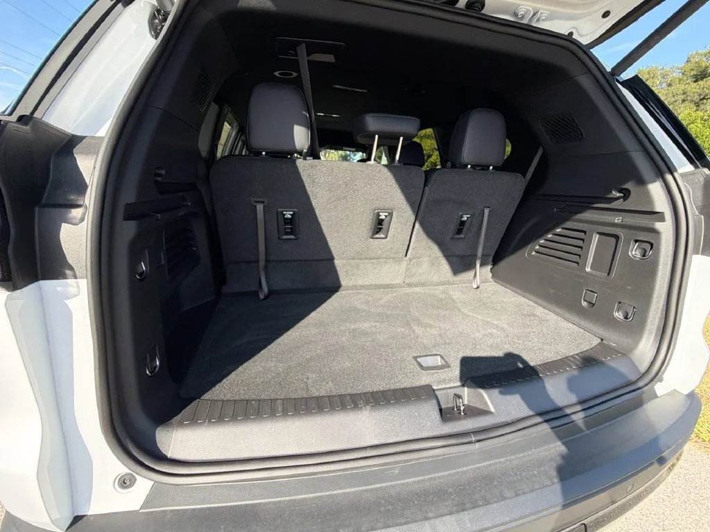 2026 GMC Acadia Elevation - Photo 31