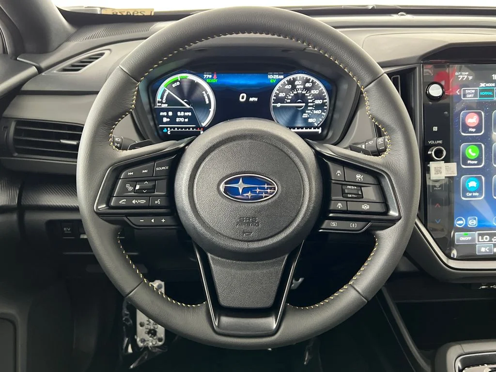 New 2026 CRYSTAL BLACK SILICA Subaru Sport Hybrid image 16
