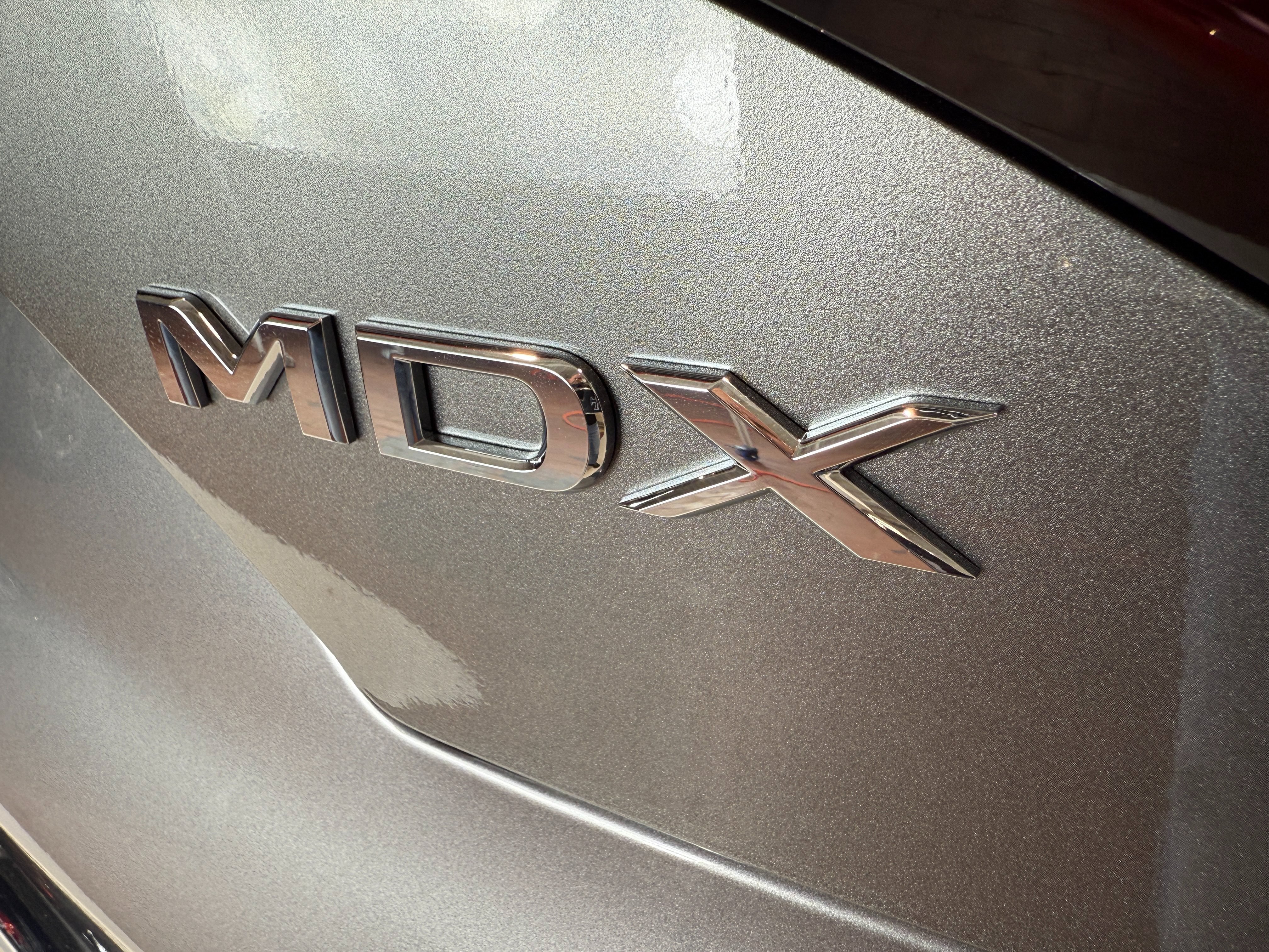 New 2026 Liquid Carbon Metallic Acura  image 5