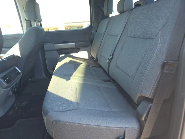 Used 2025 White Ford XLT image 10