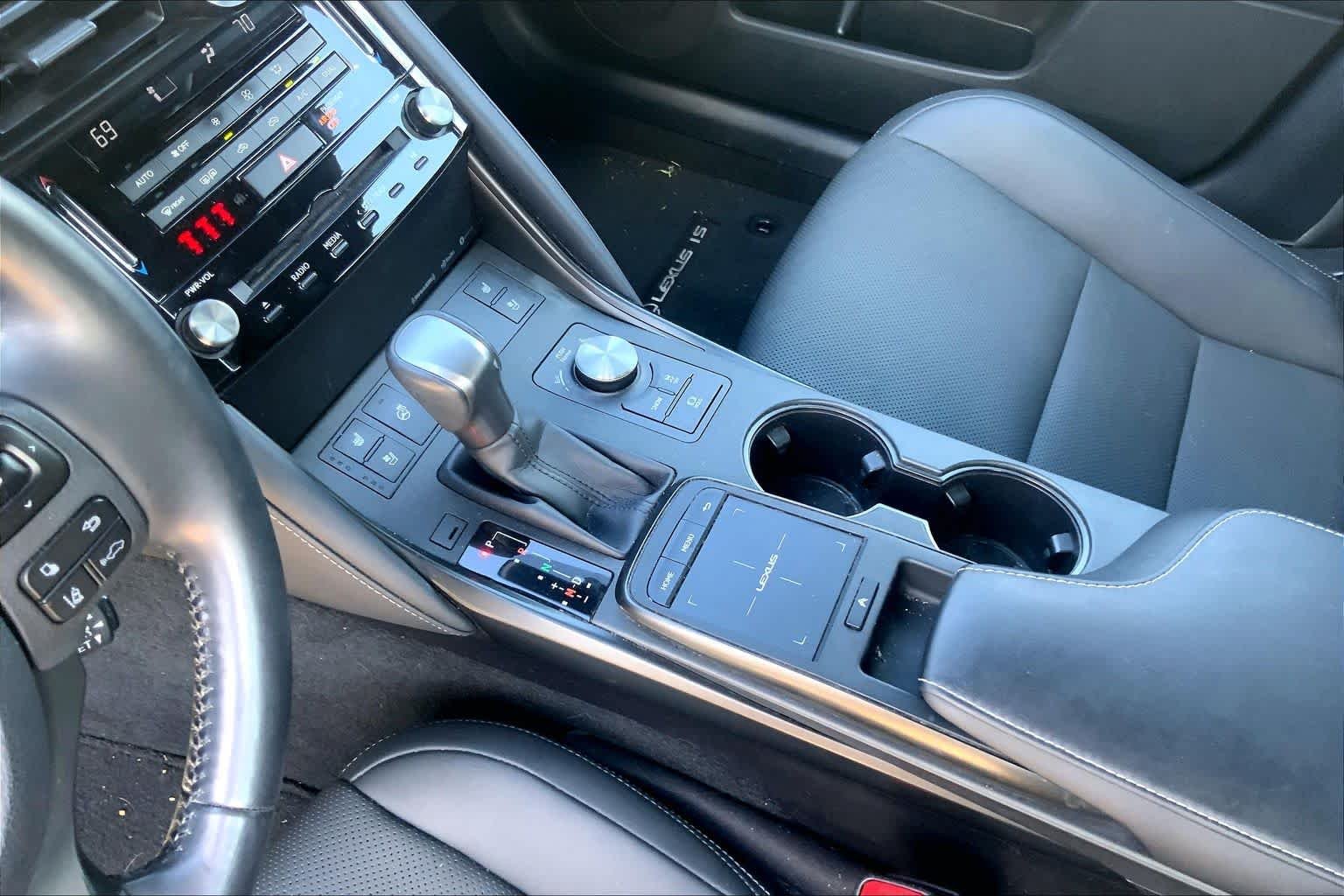 Used 2023 Cloudburst Gray Lexus  image 14