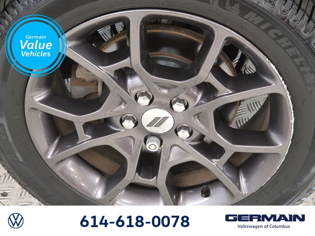 Used 2018 Gray Dodge GT image 11