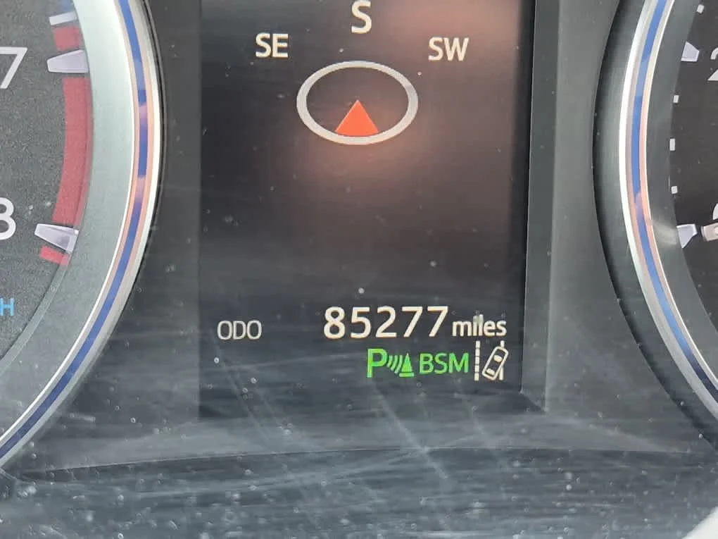 Used 2019 Celestial Silver Metallic Toyota Limited image 18