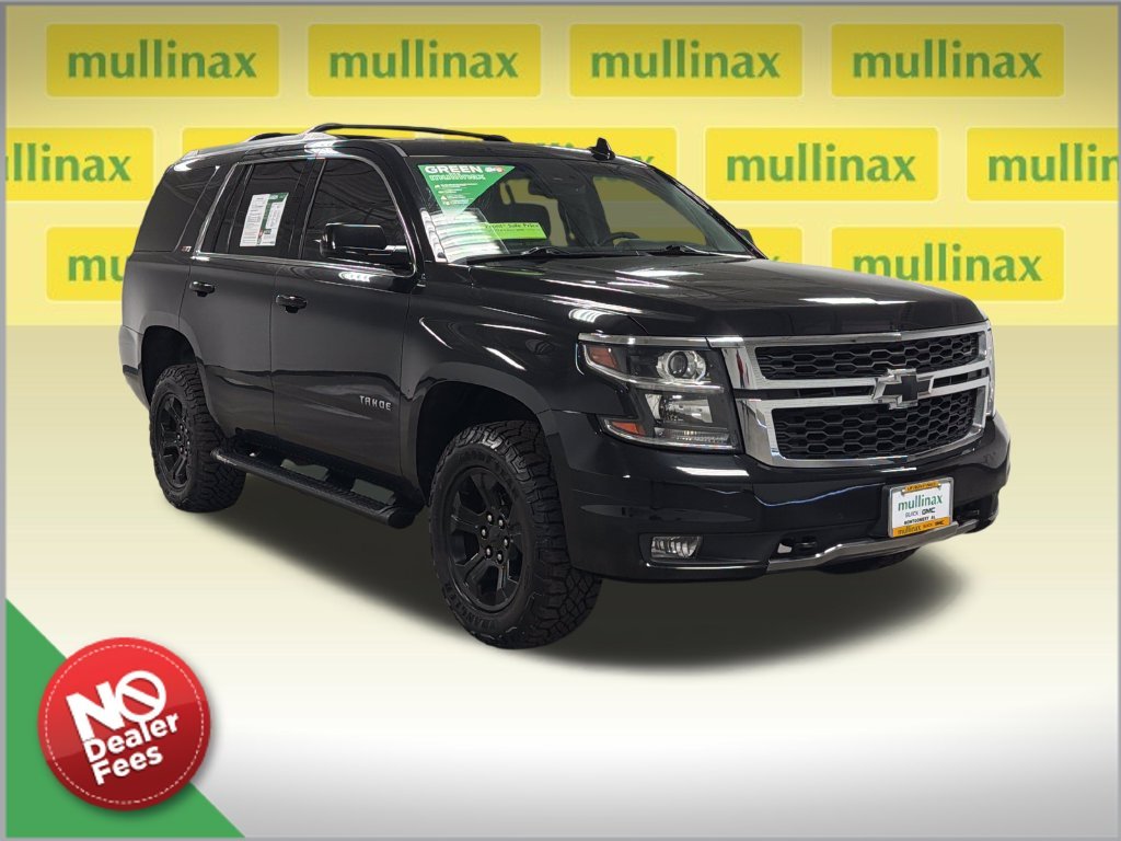 2019 Chevrolet Tahoe
