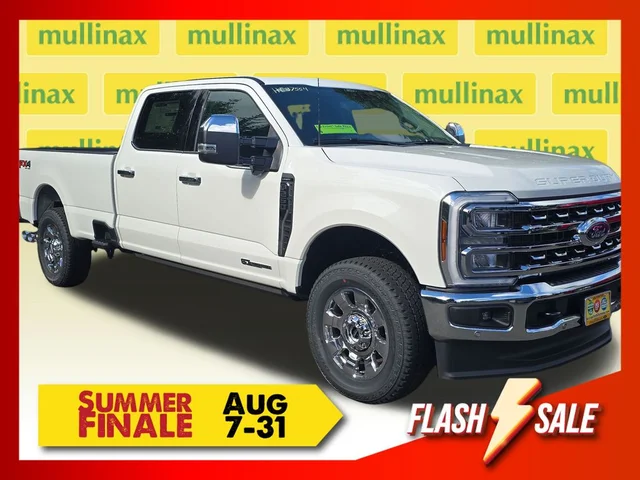 2026 Ford F-250SD Lariat