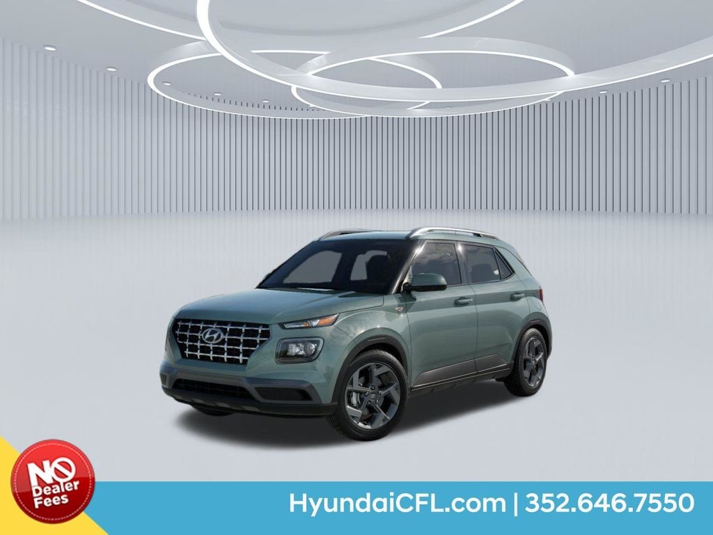 2026 Hyundai Venue