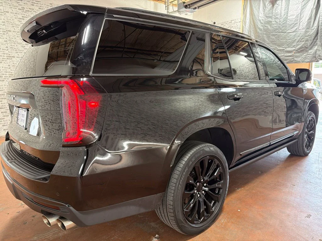 Used 2021 Black GMC Denali image 7