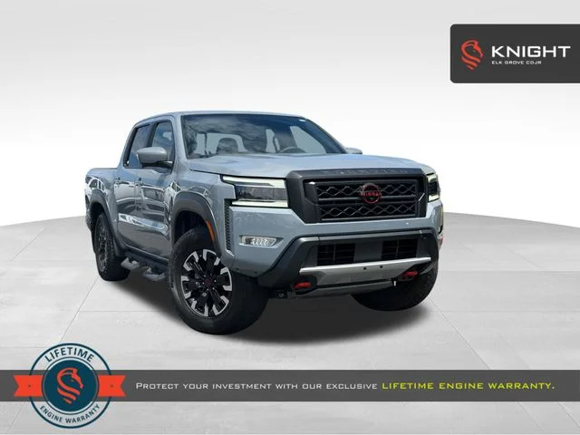 2024 Nissan Frontier PRO-4X Crew Cab 4X4's photo