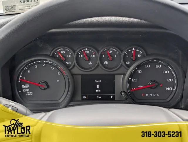 2026 Chevrolet Silverado 1500 Work Truck - Photo 61