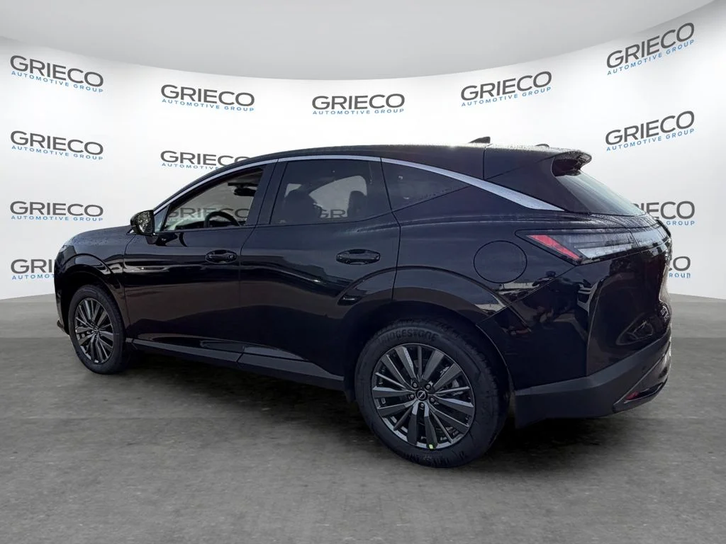 New 2026 Super Black Nissan SL image 5