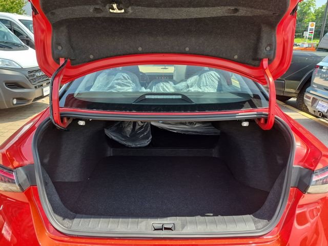 New 2026 Energetic Ember / Super Black Two-tone Nissan SR image 25