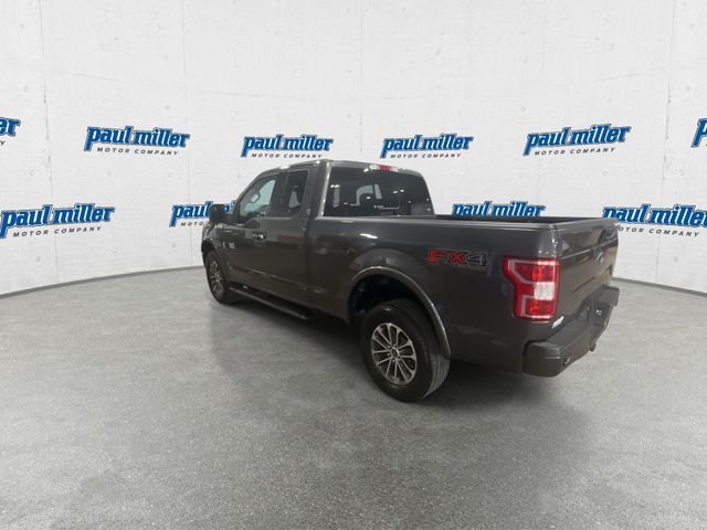 Used 2020 Gray Ford XLT image 8