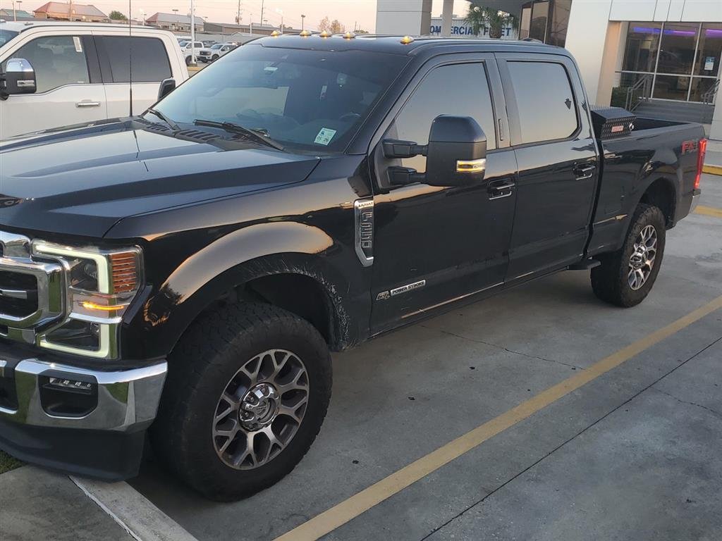 2022 Ford F-250 Super Duty Lariat