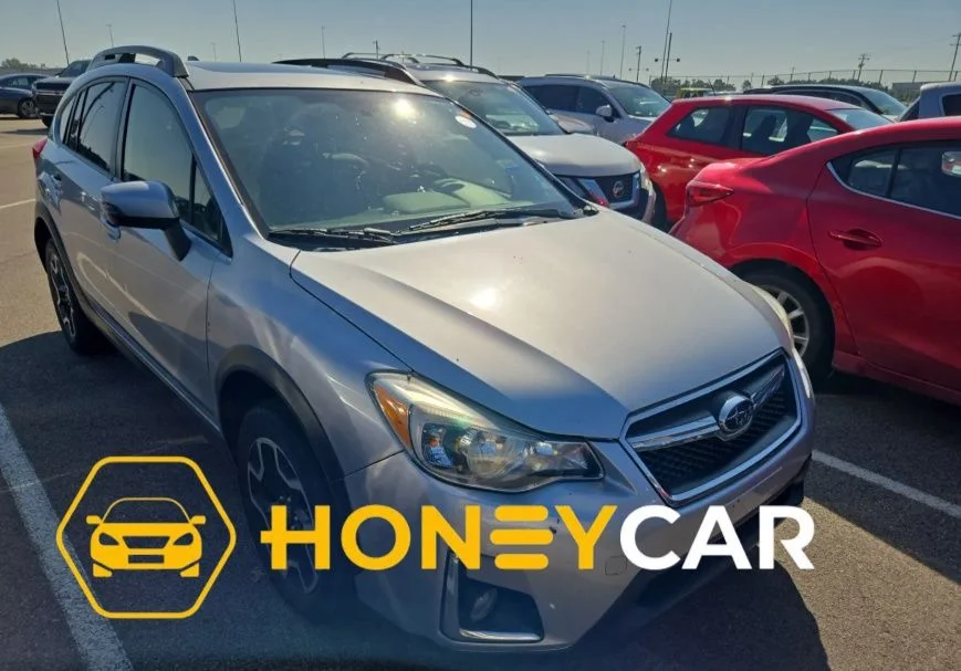 2017 Subaru Crosstrek 2.0i Limited CVT's photo
