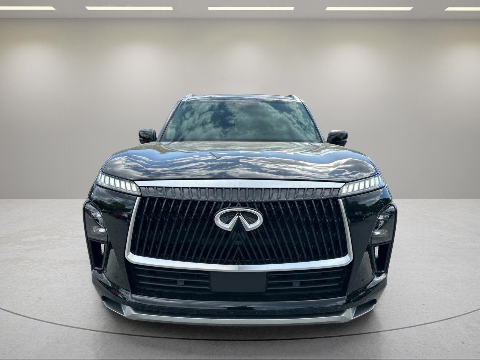 New 2026 BLACK OBSIDIAN INFINITI Luxe 4WD image 10