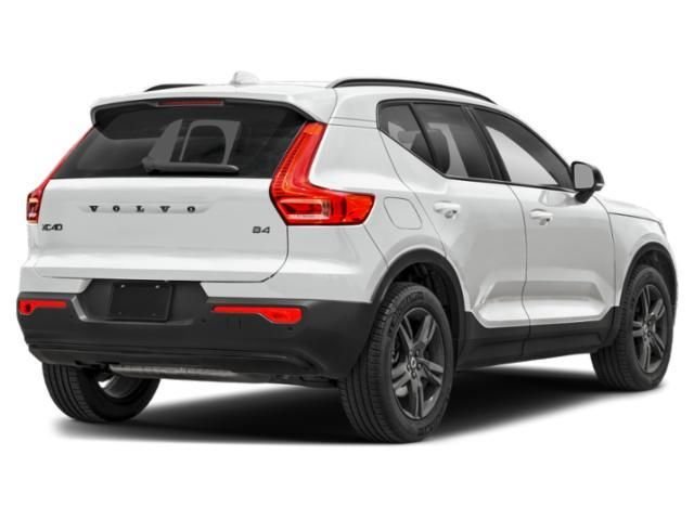 New 2026 Crystal White Volvo Plus image 2