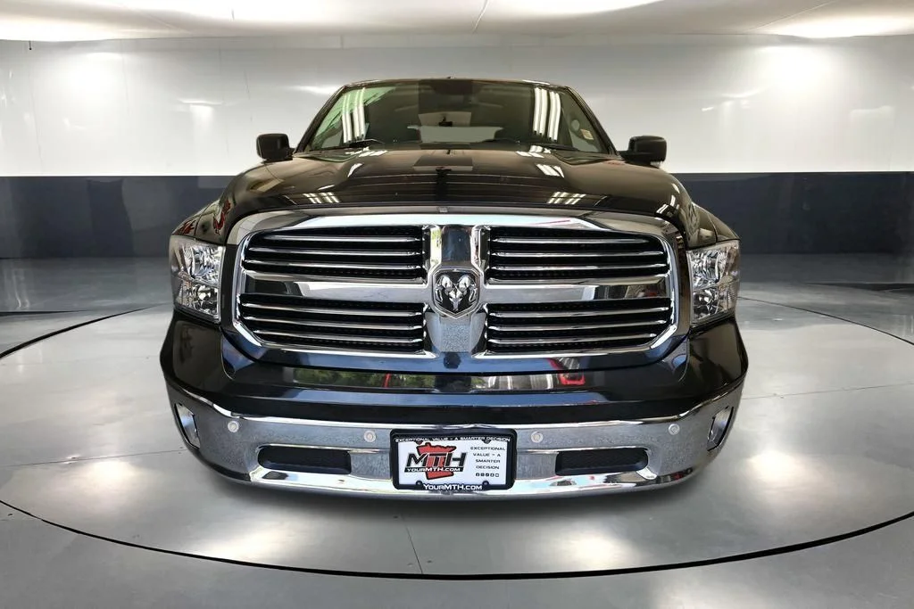 Used 2019 Black Ram Big Horn image 13
