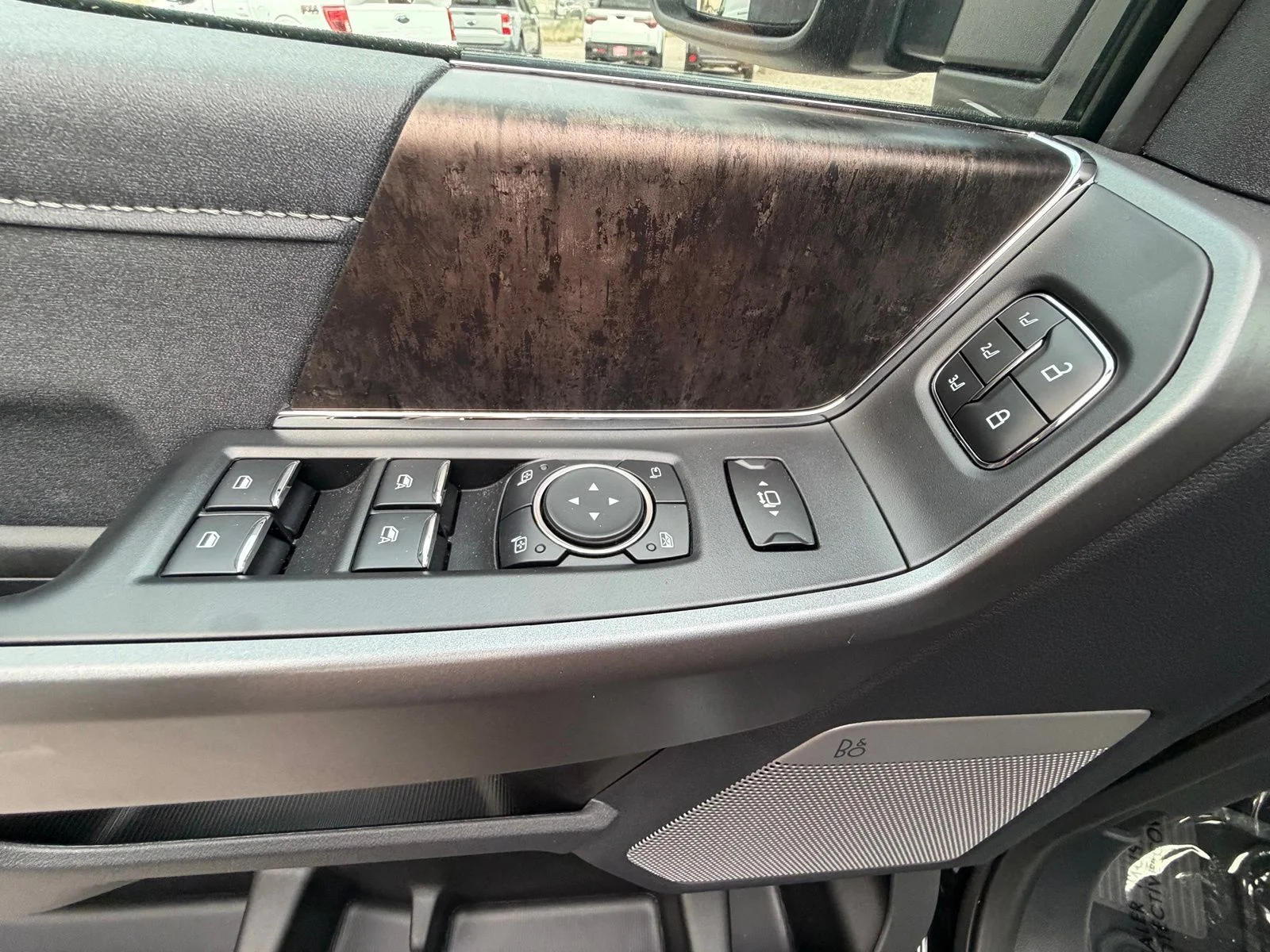 Used 2026 Black Ford Lariat image 14