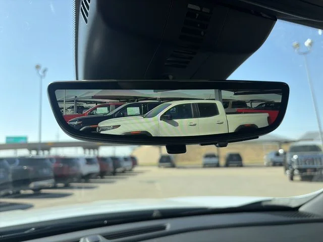 New 2027 White GMC AT4 image 19