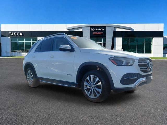 2020 Mercedes-Benz GLE GLE 350