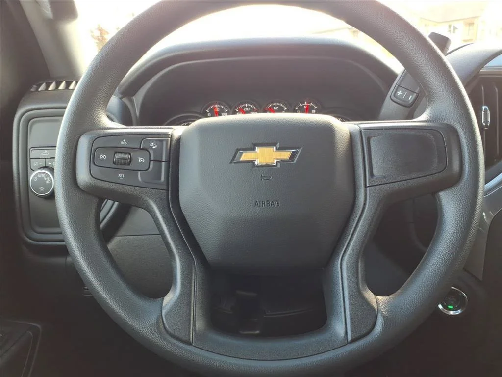 2026 Chevrolet Silverado 2500 HD Work Truck - Photo 12