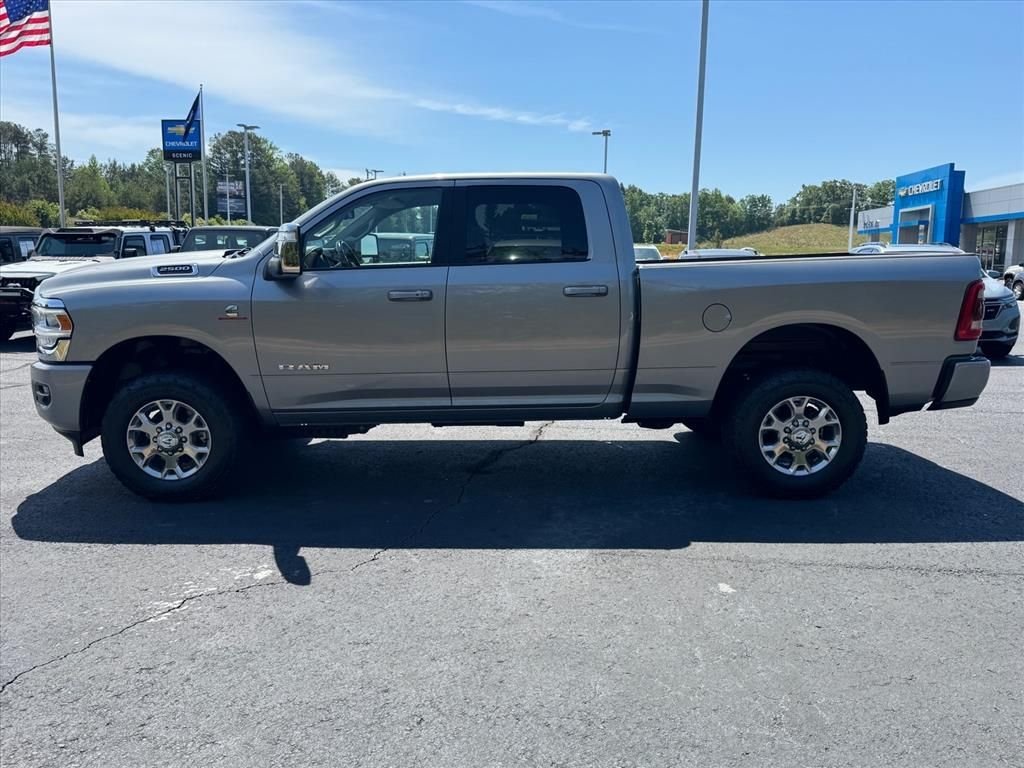 Used 2024 Silver Ram Laramie image 6