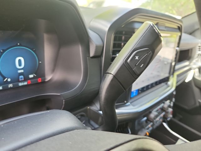 New 2026 Argon Blue Metallic Ford STX® image 18