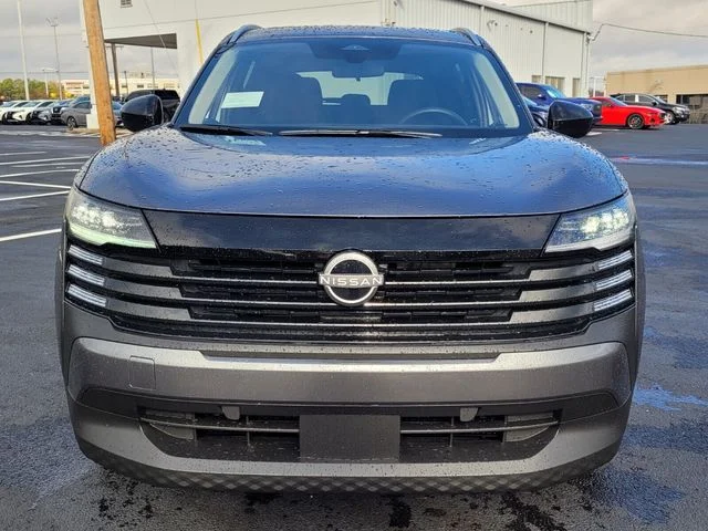 New 2026 Gun Metallic Nissan SV image 11