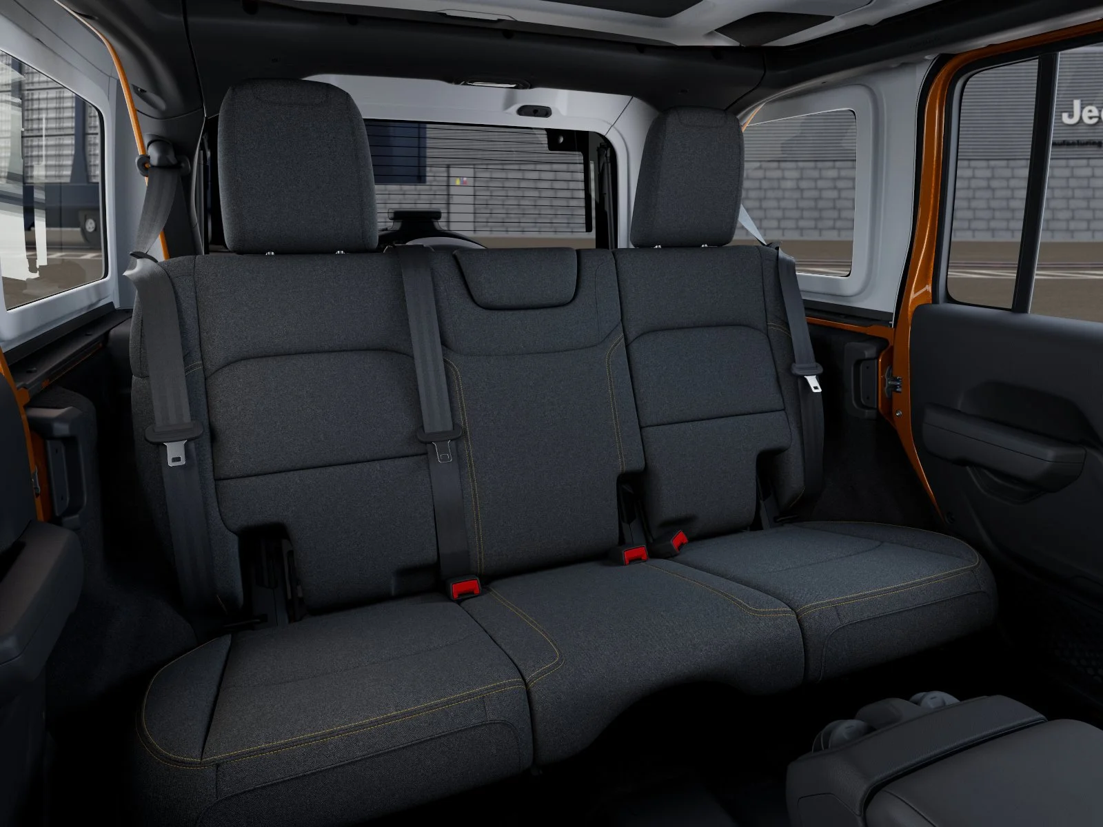 New 2026 Goldilocks Jeep Willys image 17