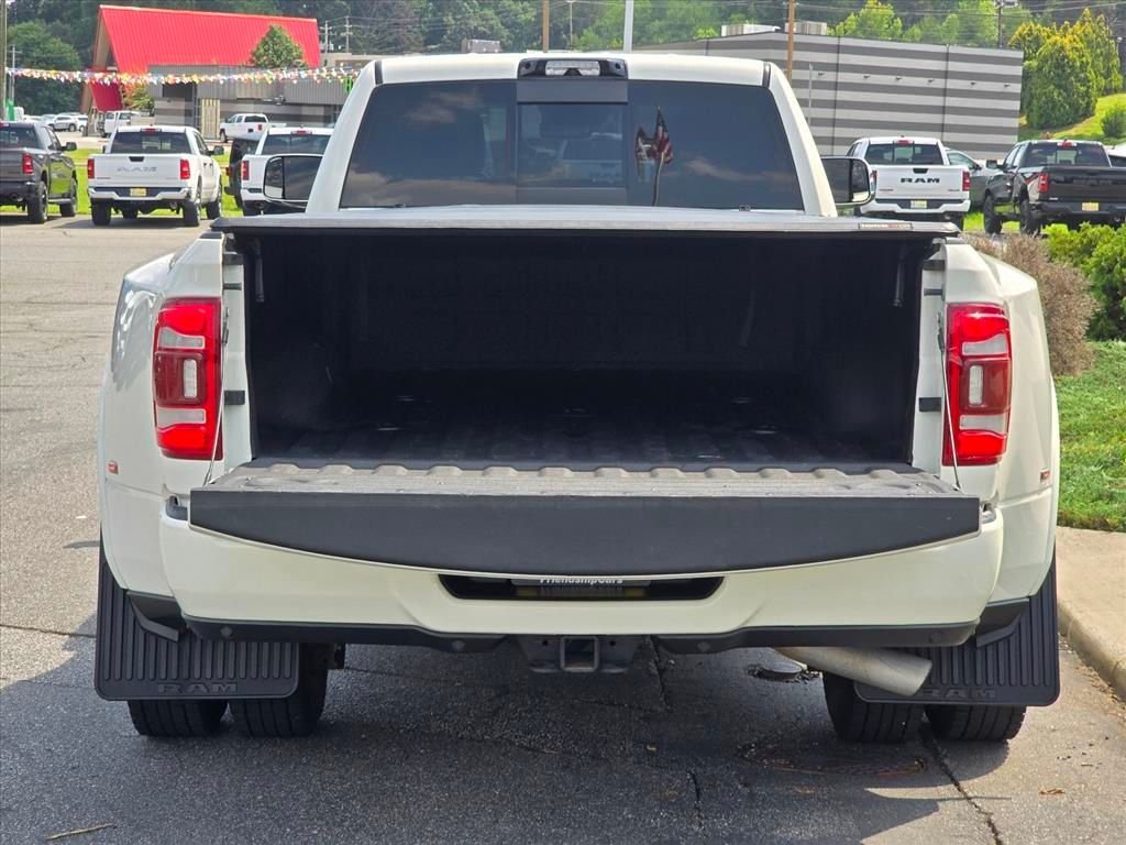 Used 2022 White Ram Limited Longhorn image 26