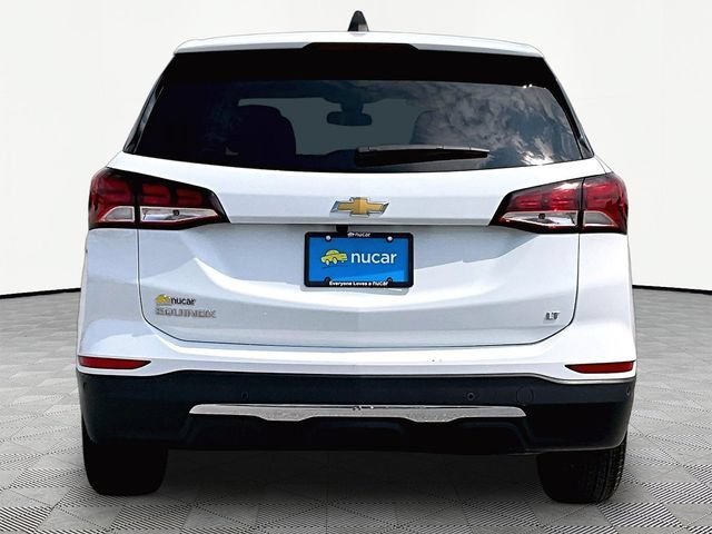Used 2024 Summit White Chevrolet LT image 5