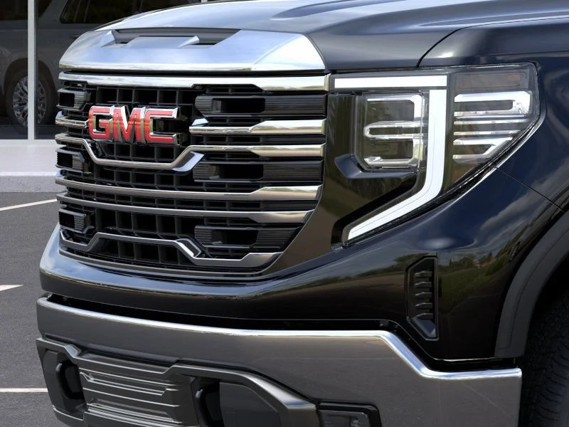 New 2026 Onyx Black GMC SLT image 13