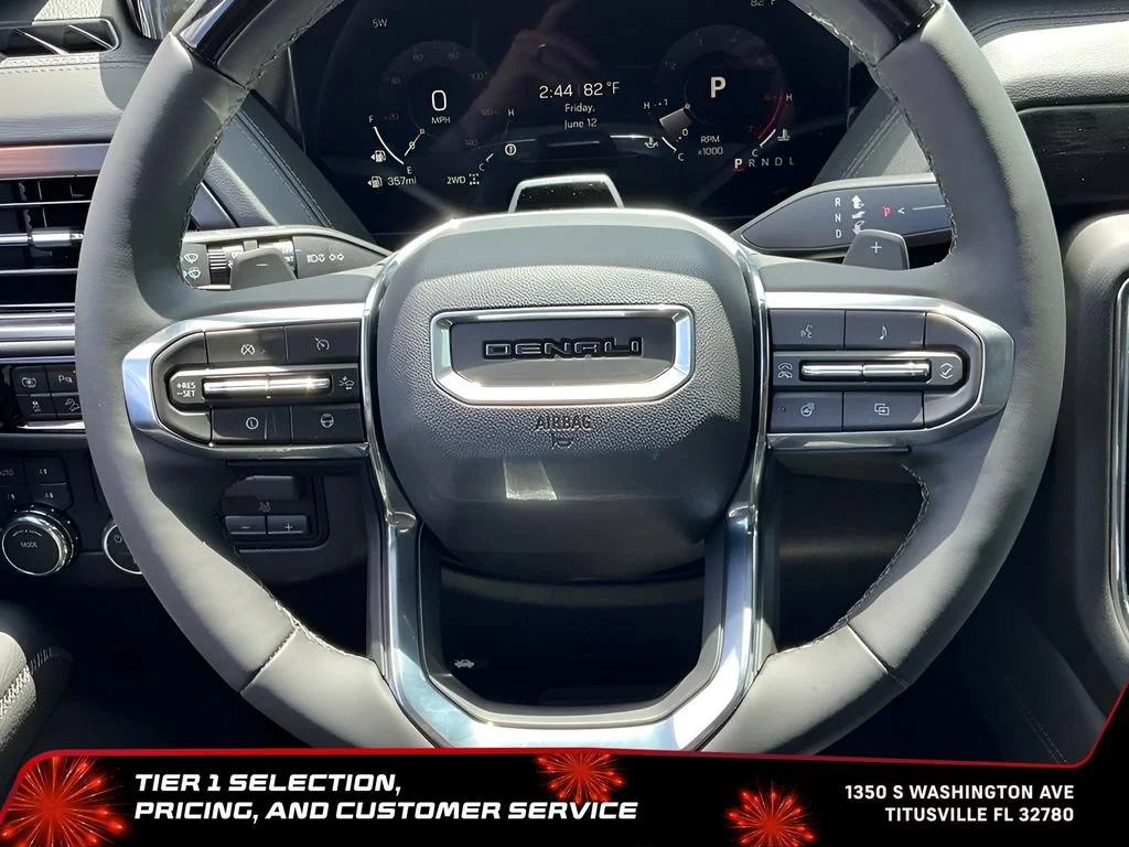 2026 GMC Yukon XL Denali - Photo 50