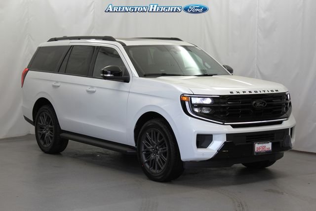 2026 Ford Expedition Platinum 4x4's photo